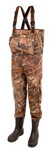 Вейдерсы Prologic Max5 XPO Neoprene Waders Boot Foot Cleated 1846.06.22 фото