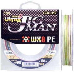 Шнур YGK Ultra Jig Man WX X8 200m 5545.01.47 фото