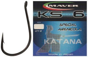 Гачок Maver Katana KS06A 1300.37.49 фото