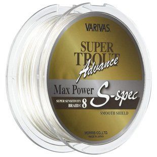 Шнур Varivas Super Trout Advance Max Power PE Sspec 200m 2164025 фото