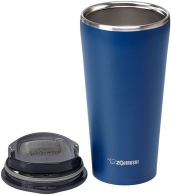 Термосклянка ZOJIRUSHI SX-FSE45AD із ситечком 0.45 л 1678.05.31 фото