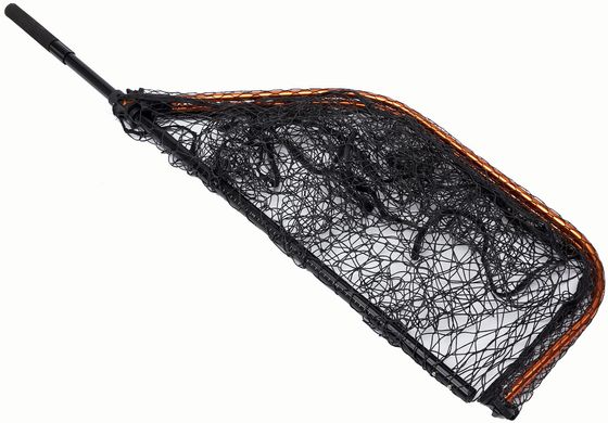 Подсак Savage Gear Pro Tele Folding Net Rubber X-Large Mesh XL (70x85cm) 1854.10.22 фото