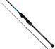 Спиннинг Favorite Blue Bird BB2‑792L-T 2.36m 2‑10g, 2,36 м, 79 г, 2-10 г, 2, 122 см, Light