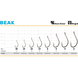 Крючок GC Beak, № 16, 13