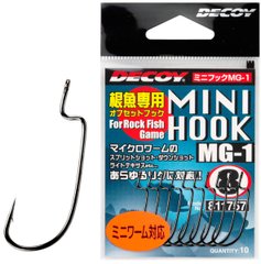 Гачок Decoy Mini Hook MG-1 1562.00.18 фото