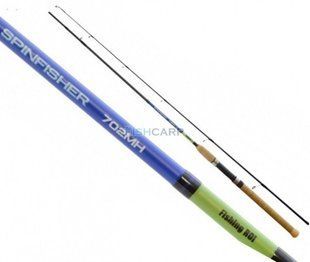 Спінінг Fishing Roi Spinfisher 702UL 2.10 м (2-8 гр) 5910 фото