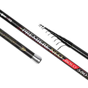 Вудилище поплавочне болонське GCxTica Premiere NEO bolo 30-100г 2500078 фото