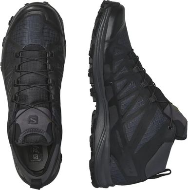 Кросівки Salomon SPEED ASSAULT 2 Wolf/wolf/black 1499.02.66 фото