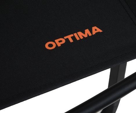 Крісло складне Forrest Optima Camping Chair L Black FO-CCLB фото