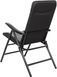 Стілець розкладаний Skif Outdoor Chevalier Grey/black
