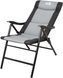 Стілець розкладаний Skif Outdoor Chevalier Grey/black