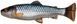 Силікон Savage Gear 3D Craft Trout Pulsetail 200mm 104.0g (1 шт/уп) 1854.15.53 фото