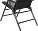 Стілець розкладаний Skif Outdoor Chevalier Grey/black