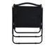 Крісло складне Forrest Optima Camping Chair L Black