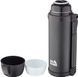 Термос Skif Outdoor Caravanner 2L Black, black, 110х340 мм