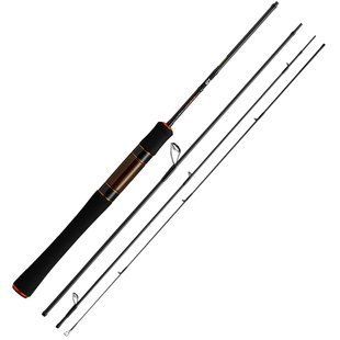 Спиннинг Daiwa Presso ST 60UL-4 1.83m 0.4-3g 15809007 фото
