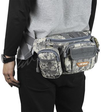Сумка на пояс Prox Digital Waist Bag 1850.02.44 фото