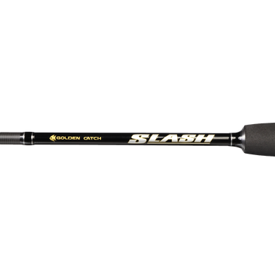 Вудилище спінінгове GC Slash SLS-662MML 1.98м 5-21г 2039222 фото