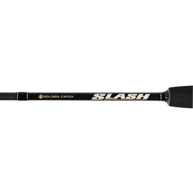 Вудилище спінінгове GC Slash SLS-662MML 1.98м 5-21г 2039222 фото
