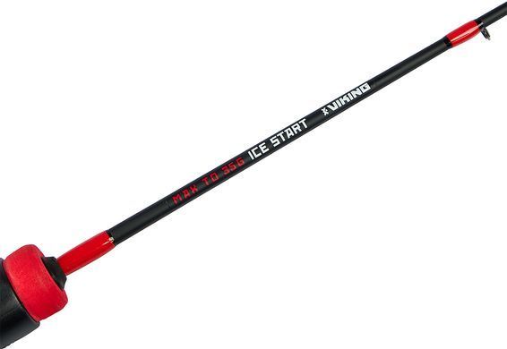 Удочка зимняя Viking Fishing Ice Start 55сm H max 35g 1919.00.27 фото