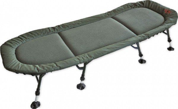 Ліжко коропове Carp Zoom Robust Flat Bedchair 4411 фото