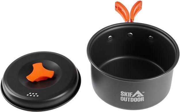 Набір для приготування їжі Skif Outdoor Fuzz Set S 389.03.76 фото