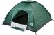 Палатка Skif Outdoor Adventure I. Размер 200x200 cm green
