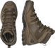 Ботинки Salomon QUEST 4D GTX Forces 2 EN Earth, 37 1/3, 23 см, 4.5, 22,5 см