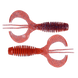 Силікон ZEOX Trigger Craw 3.7"(5шт) 5610351 фото