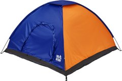 Намет Skif Outdoor Adventure I. Розмір 200x200 cm orange-blue 389.00.86 фото