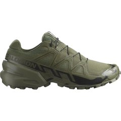 Кросівки Salomon Speedcross 6 Forces Green Black 1499.02.54 фото