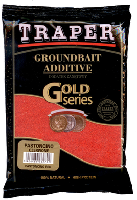 Добавка Traper Gold Series Pastoncino красное 17757 фото