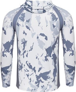 Реглан Brain Hooded Jersey Splash 1858.96.63 фото