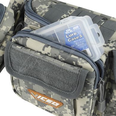 Сумка на пояс Prox Digital Waist Bag 1850.02.42 фото