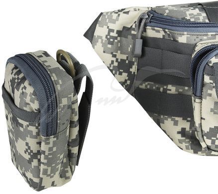 Сумка на пояс Prox Digital Waist Bag 1850.02.42 фото
