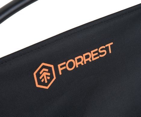 Крісло складне Forrest Optima Camping Chair M Black FO-CCMB фото