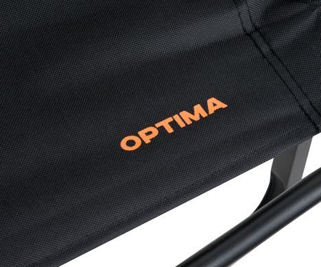 Крісло складне Forrest Optima Camping Chair M Black FO-CCMB фото