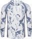 Реглан Brain Hooded Jersey Splash, L