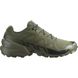 Кросівки Salomon Speedcross 6 Forces Green Black, 4.5, 22,5 см