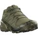 Кросівки Salomon Speedcross 6 Forces Green Black, 10.5, 28,5 см