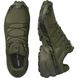 Кросівки Salomon Speedcross 6 Forces Green Black, 6, 24 см