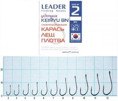 Крючок Leader Keiryu BN 00-00006805 фото