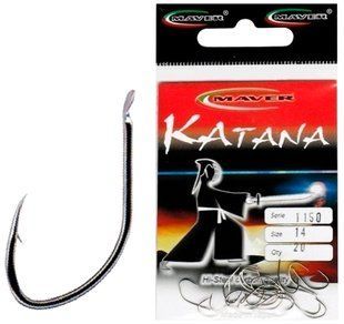 Гачок Maver Katana 1150A 1300.34.75 фото