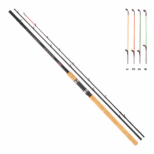 Вудилище фідерне Tica Feedback 3.90м 140г 2000170 фото