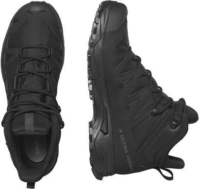 Ботинки Salomon X Ultra Forces Mid GTX Black 1499.05.62 фото