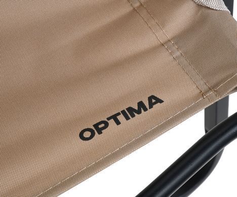 Кресло складное Forrest Optima Camping Chair M Beige FO-CCMBE фото
