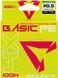 Шнур Select Basic PE 100m (салат.), 0.08 мм, 4