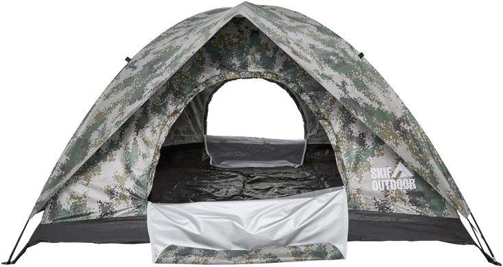 Палатка Skif Outdoor Adventure II. Размер 200x200 cm camo 389.00.89 фото
