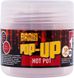 Бойлы Brain Pop-Up F1 Hot pot (специи), 15 г, 14 мм