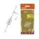 Монтаж Orange #52 Spider Flat Method Leadcore, 30 г
